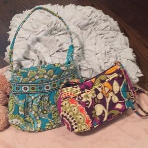 Vera Bradley purses